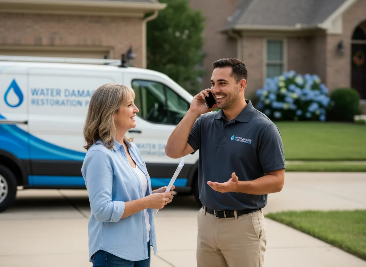Flood Restoration Marathon, TX FAQs